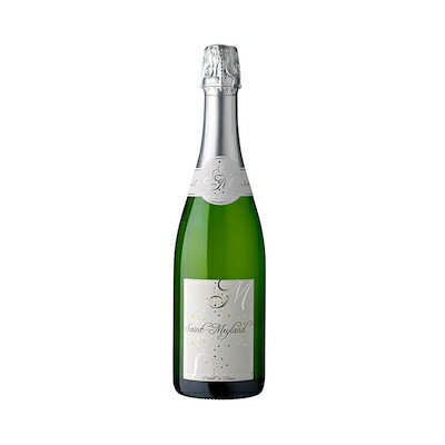 サン・メラン・ブリュット メトード・トラディショネル ［常温/冷蔵］【3～4営業日以内に出荷】[W] [6本から送料無料] 母の日 父の日 ギフト