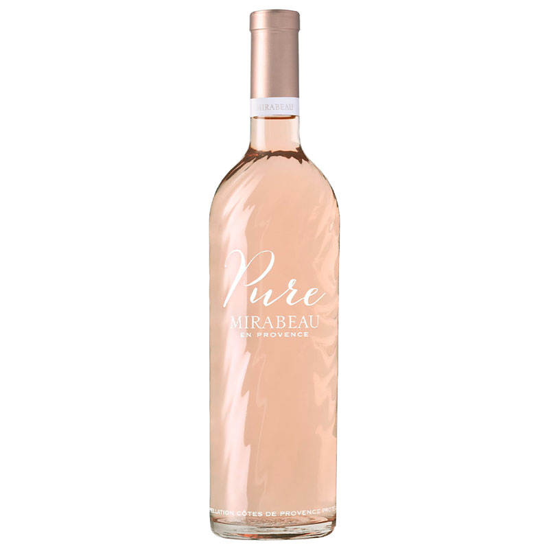 Rakuten - メゾン・ミラボー ピュア ロゼ 750ml[W]［常温/冷蔵可］【3〜4営業日以内に出荷】フランス ロゼ [6本から送料無料][6本から送料無料]