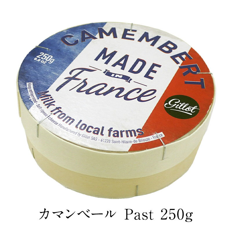 Other - ［予約販売］カマンベール Past 250g［冷蔵のみ］[D][R]