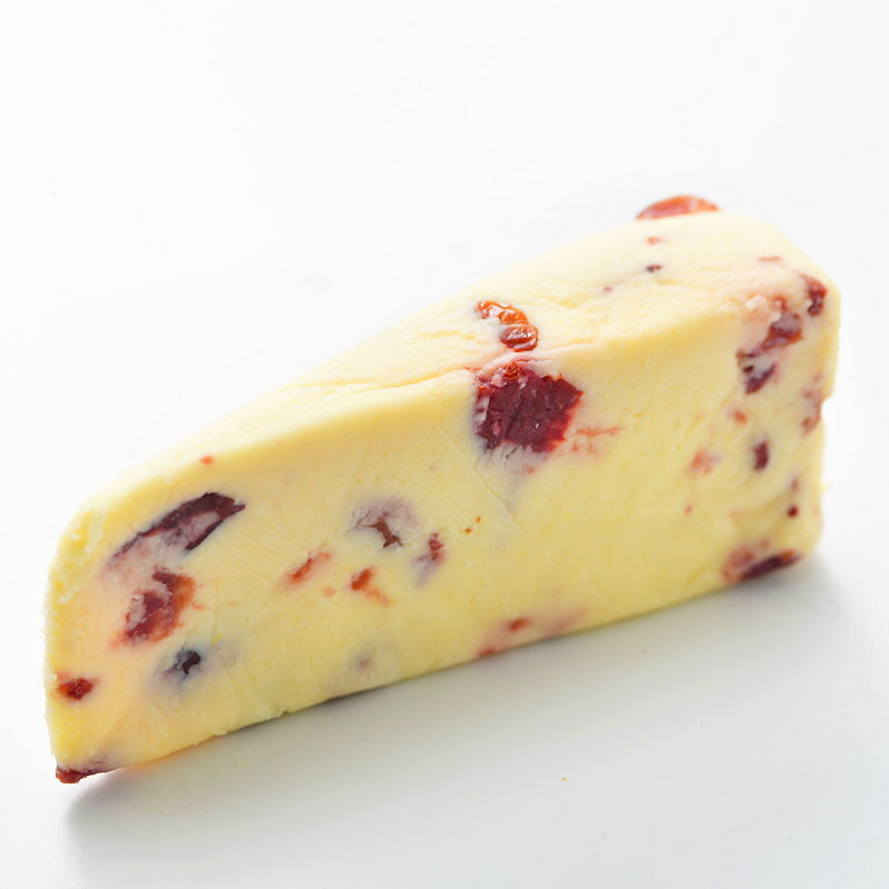 ホワイト・スティルトン・クランベリー 約60g［冷蔵/冷凍可］［予約販売］[D3][R]