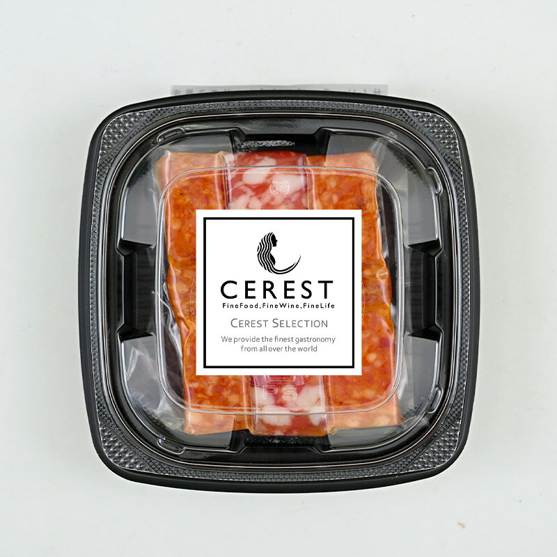セレスト(cerest)のサムソーのペパロニサラミ巻き55g［冷蔵のみ］【4〜5営業日以内に出荷】｜アングル2