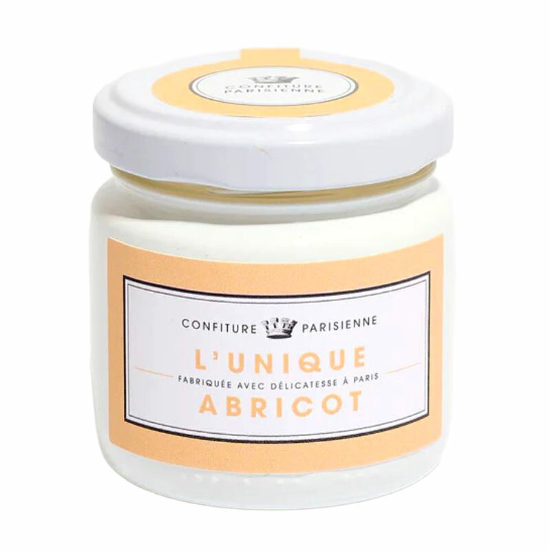 CONFITURE PARISIENNE コンフィチュールパリジェンヌ ユニーク アプリコット 100g［常温/全温度帯可］..