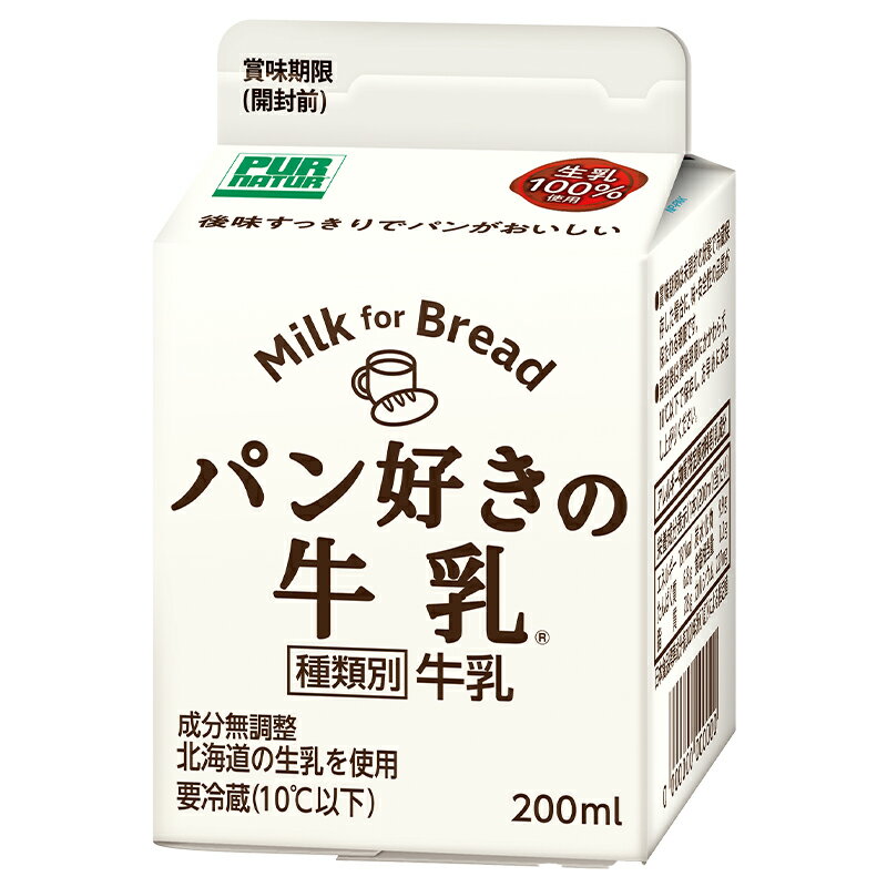 �ԥ奢�ʥ��塼�� �ѥ󹥤��ε��� 200ml��6�ܡ�1�������ˡ���¢�ϡ�3��4�Ķ�������˽в١�