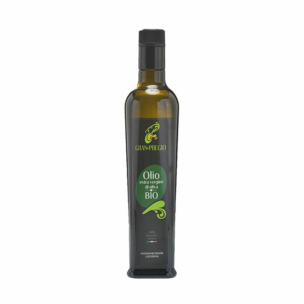 CAPUTO MARIA グランプレジオ ビオ エクストラヴァージンオリーブオイル 500ml［常温/冷蔵可]【3〜4営業日以内に出荷】のサムネイル