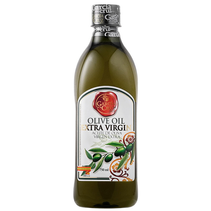 ガルシア エクストラバージンオリーブオイル 750ml×1本［常温/全温度帯可］【3〜4営業日以内に出荷】［..