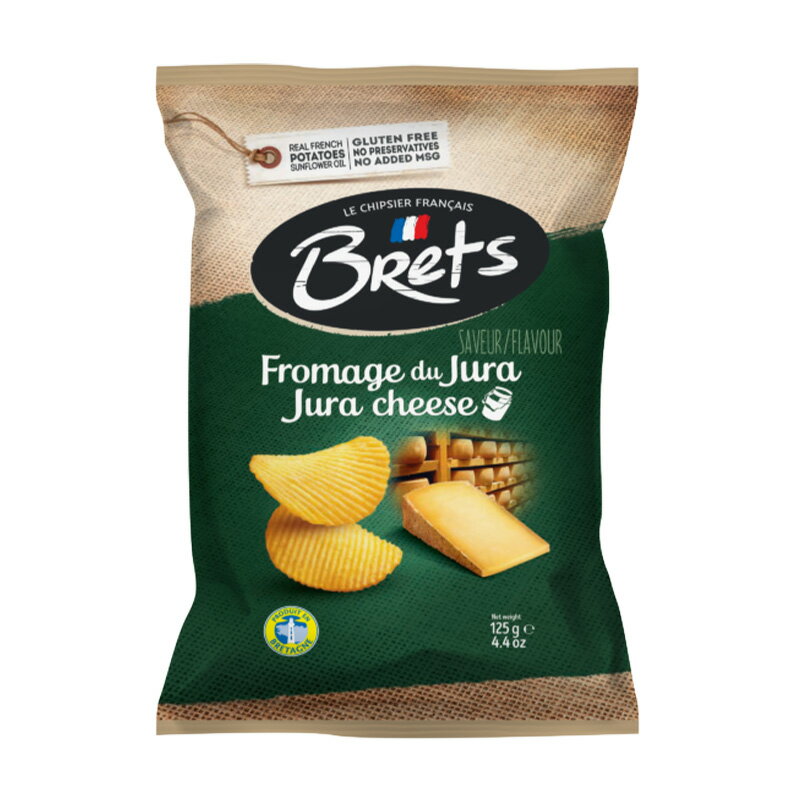 Brets-ブレッツ-コンテチーズ125g［常温/全温度帯可]【3〜4営業日以内に出荷】