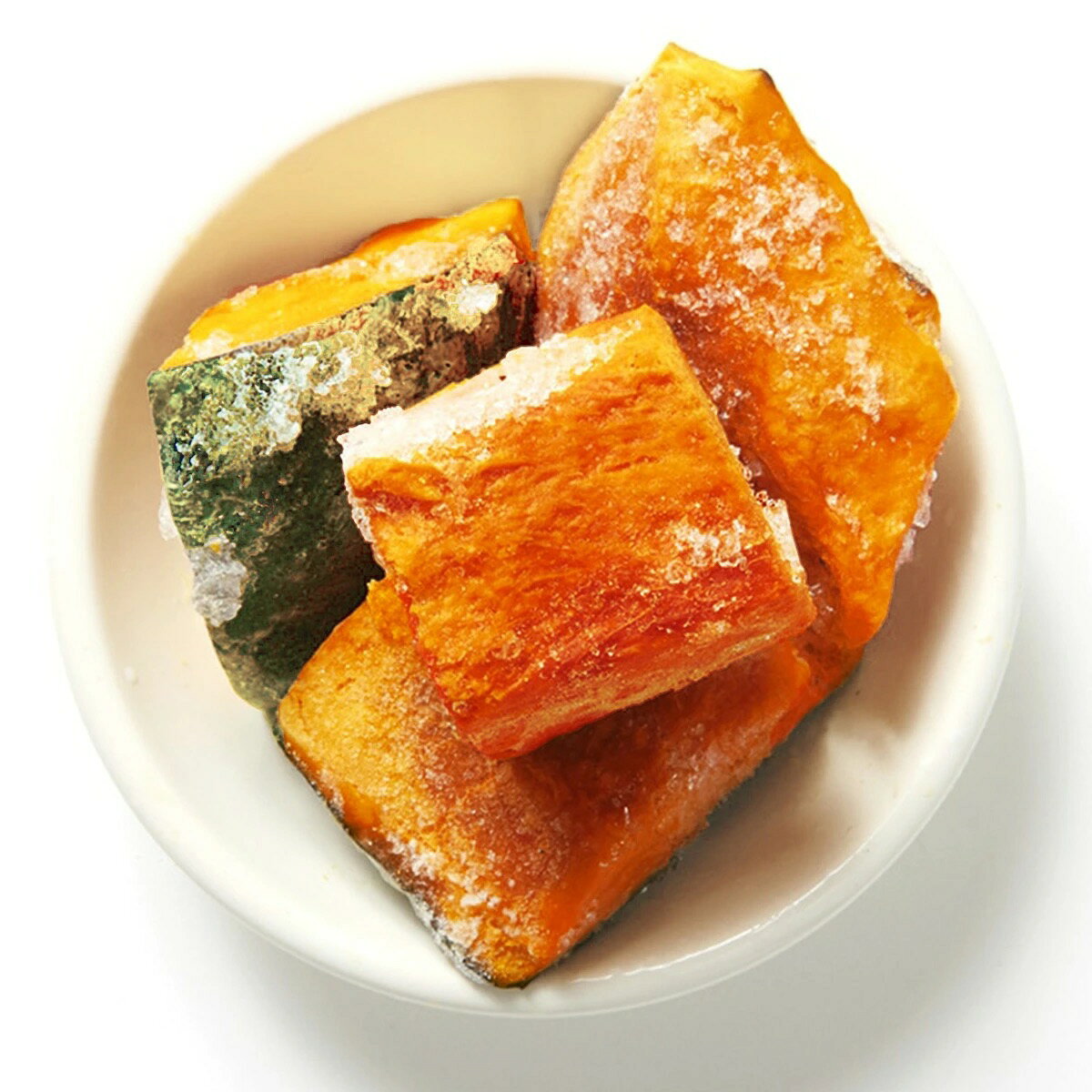 ［冷凍野菜］有機JAS 冷凍かぼちゃ 400g×1［冷凍のみ］オーガニック 有機JAS セレラル セレスト 国産 北海道 有機 【3〜4営業日以内に出荷】[F][R] cerestshop-10010222 セレスト(cerest) サンプル画像3
