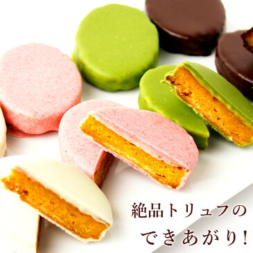 安納芋トリュフチョコレート15個入 ギフト のし 送料無料 人気 スイーツ チョコレート 内祝 誕生日 クリスマス 出産 結婚 お菓子 洋菓子 和菓子 お土産 お歳暮 ハロウィン 御年賀