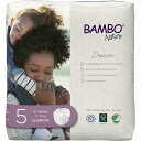 BAMBO Nature バンボネイチャー ドリーム テープタイプ L （12kg～18kg） 25枚入り（bn16927）