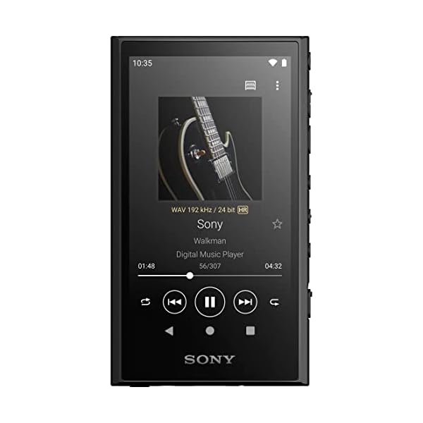 ˡ(SONY) ޥ 64GB A300꡼ NW-A307 : 磻쥹Ǥ ϥ쥾磻쥹б/ȥ꡼ߥб/LDACaptX (TM) HDǥåб/MP3ץ졼䡼 / bluetooth/android