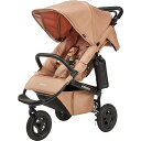 AirBuggy RR v~A to[X COCO PREMIER FROM BIRTH TWILL MOCHA(cCJ) ABFB2034