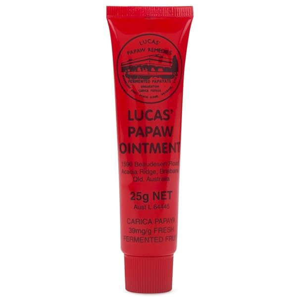 Lucas 039 Papaw Ointment ルーカスポーポーオイントメント 25g