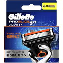 Gillette プログライド 替刃4コ入