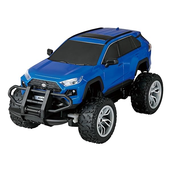 nslbg(Happinet) 1/18 R/C g^ RAV4 (Ώ۔N6~)