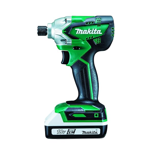 マキタ(Makita) コンパクト 充電式インパクトドライバ MTD002DSX