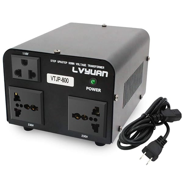 LVYUANiNGjAbvgX _EgX 800W COp^ψ ~Ep^ ψ |[^ugX yCO@Ή ψz VTJP-800VA 100V/110V-220V/240V Rϊy{t