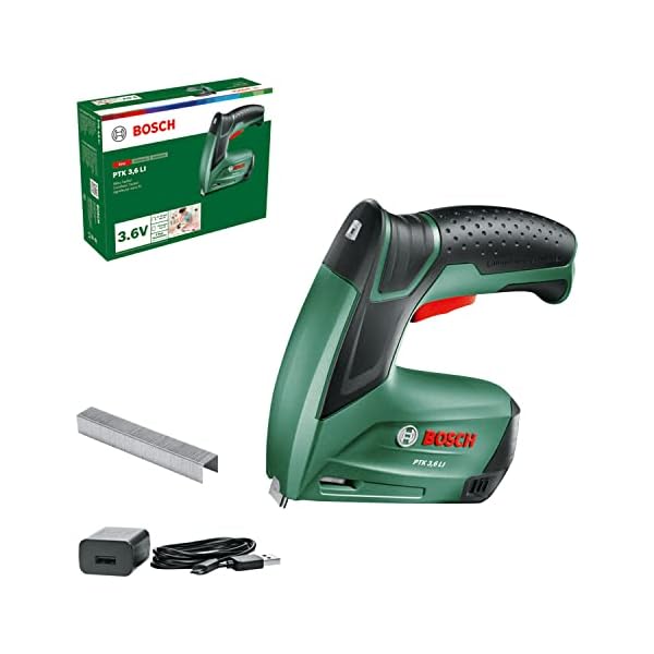 Bosch DIY(ܥå) 3.6Vɥ쥹å(Micro-USBť(100Vץ饰̵)1ġ11.4mmx8mmơץ1000 ) PTK3.6LIN ѥ,Ȥ߹