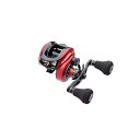 AbuGarcia (アブガルシア) REVO Beast Rocket 41HS 左巻き スーパーハイギヤ ソルト対応 ビッグベイト ベイトリール