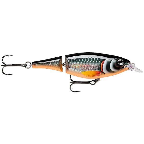 Rapala(ラパラ) シャッド Xラップ ジョインテッドシャッド 13cm 46g ハロウィン HLW XJS13-HLW ルアー