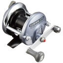 シマノ(SHIMANO) ベイトリール 黒鯛リール クラブデミ 20RL ブルー チヌ釣り ワカサギ釣り 穴釣り