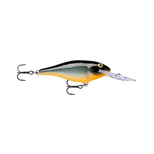 Rapala(ラパラ) クランクベイト シャッドラップ 9cm 15g ハロウィン HLW SR9-HLW ルアー