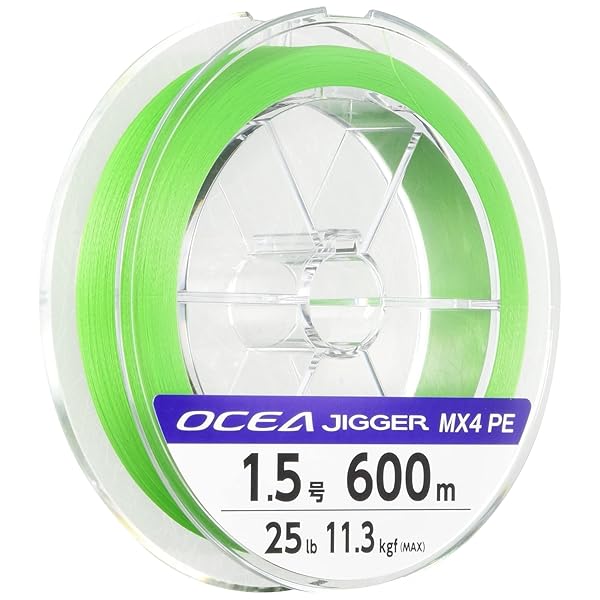 V}m(SHIMANO) PEC IVA WK[ MX4 600m 1.5 CO[ PL-O94P ނ莅