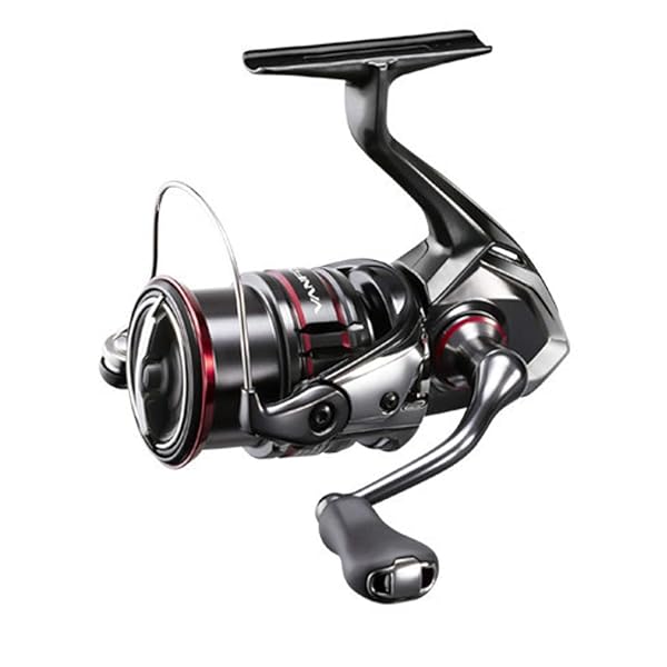 シマノ(SHIMANO) スピニングリール 20 ヴァンフォード 2500SHG バス釣りから本流トラウトまで エギング ライトソルト