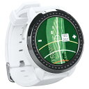 ゴルフ用GPS ブッシュネル（Bushnell） ゴルフ用GPSナビ イオンエリート WHT （ホワイト/FF/Men's、Lady's）