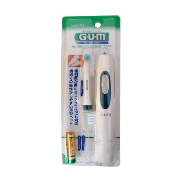 GUM ưϥ֥饷 TS-45 [ɥ]顼