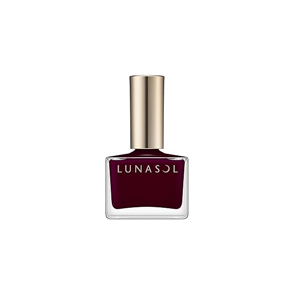 i\(LUNASOL) lC|bV 04 }jLA Dark Garnet 12ML