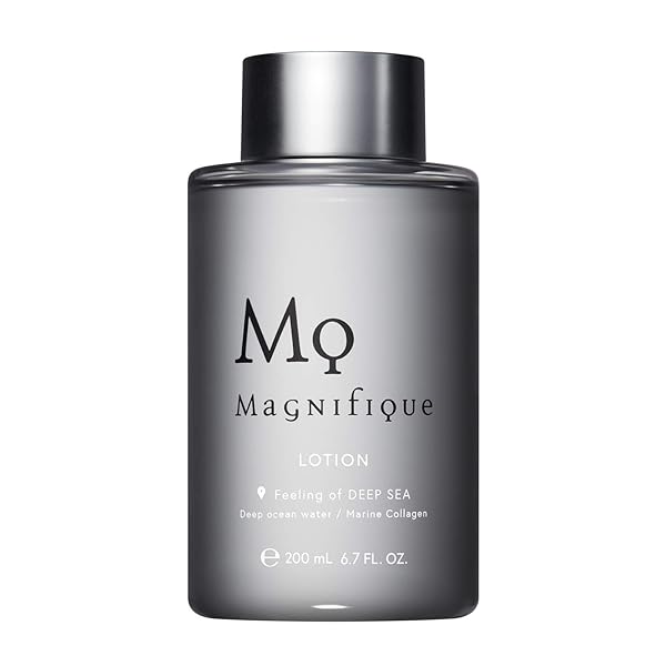 マニフィーク 化粧水 メンズ スキンケア ローション magnifique KOSE 200mL