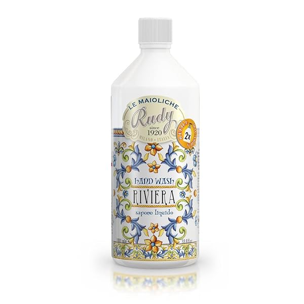 Rudy fB Le Maioliche E}J Maioliche Liquid Soap Refill tBilߑւpjRIVIERA BG