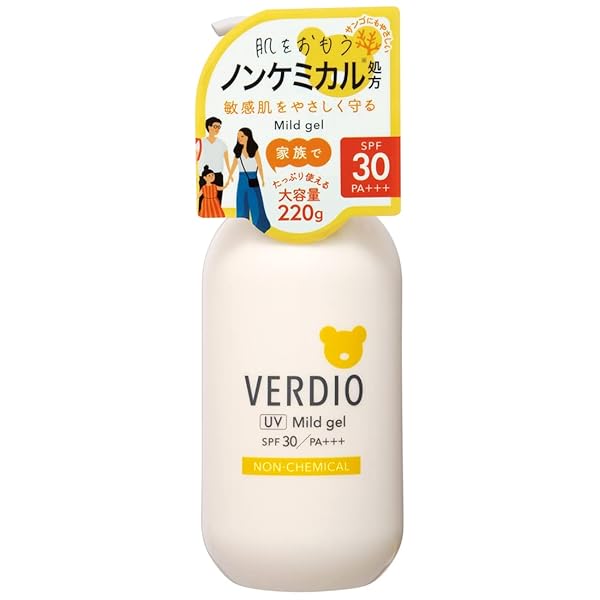 Verdio ^[ 30 sun protection factor xfBIUV}ChWFN220g