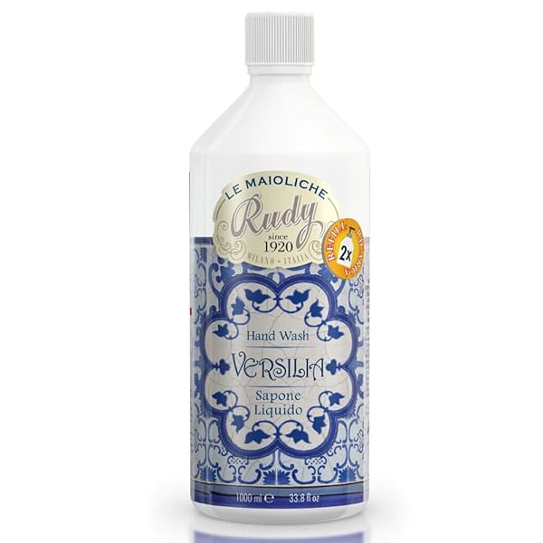 Rudy fB Le Maioliche E}J Maioliche Liquid Soap Refill tBilߑւpjVersilia FVA