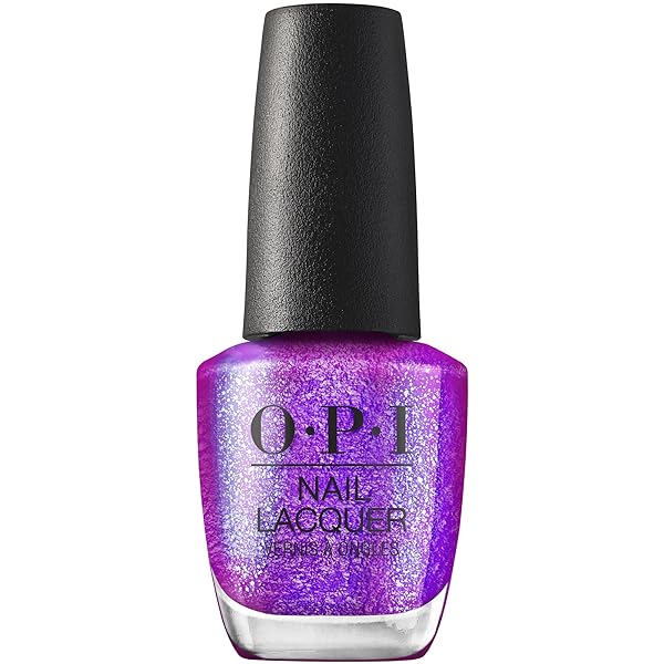 オー・ピー・アイ(O・P・I) マニキュア OPI マニキュア 高発色 塗りやすい 紫 シマー 15mL (ネイルラッカー NLH020)