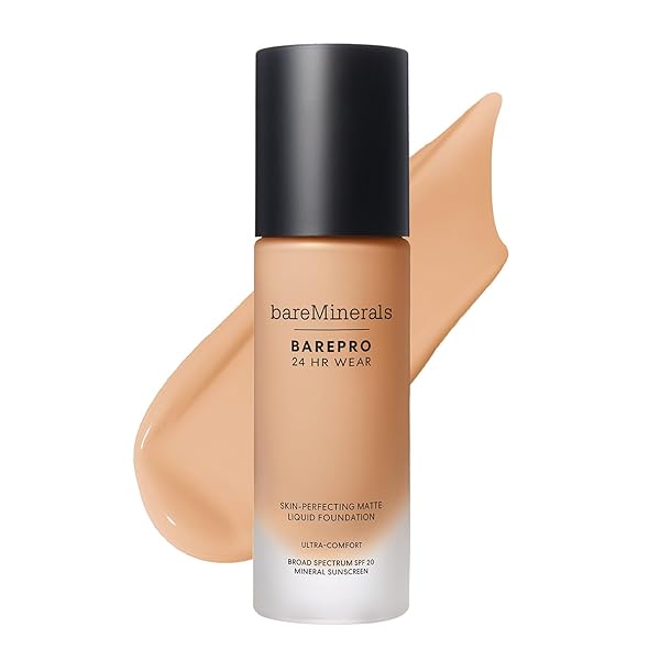 bareMinerals xA~l xAv 24HR Lbh t@f[ViSPF20EPA++j Cg 22 EH[ ԓIȖ邳̂I[Nn 30mL