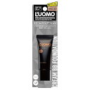 L'UOMO(ルオモ) マットキープBBクリームN 自然な肌色 25g SPF35 PA++ バレない ニキビ跡 青ヒゲ ファンデーション メンズコスメ