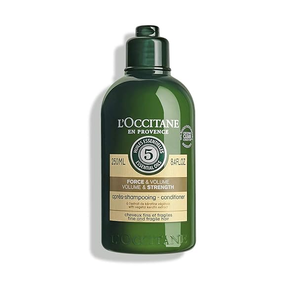 ロクシタン(L'OCCITANE) ファイブハーブス ボリューム&ストレングス コンディショナー 250mL トリートメント 250ミリリットル (x 1)ブランドロクシタン(L'OCCITANE)色モデル17AS250FV21商品説明【商...