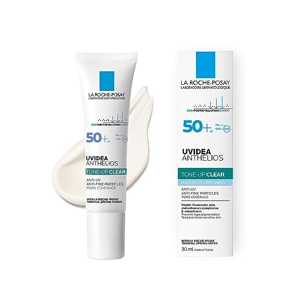 La Roche-Posay(bV|[)  bV |[ y Ă~ ωn z UVCfA XL veNVg[Abv NA SPF50+ PA++++ ێ q 邳 ׂ  30~bg (x 1)