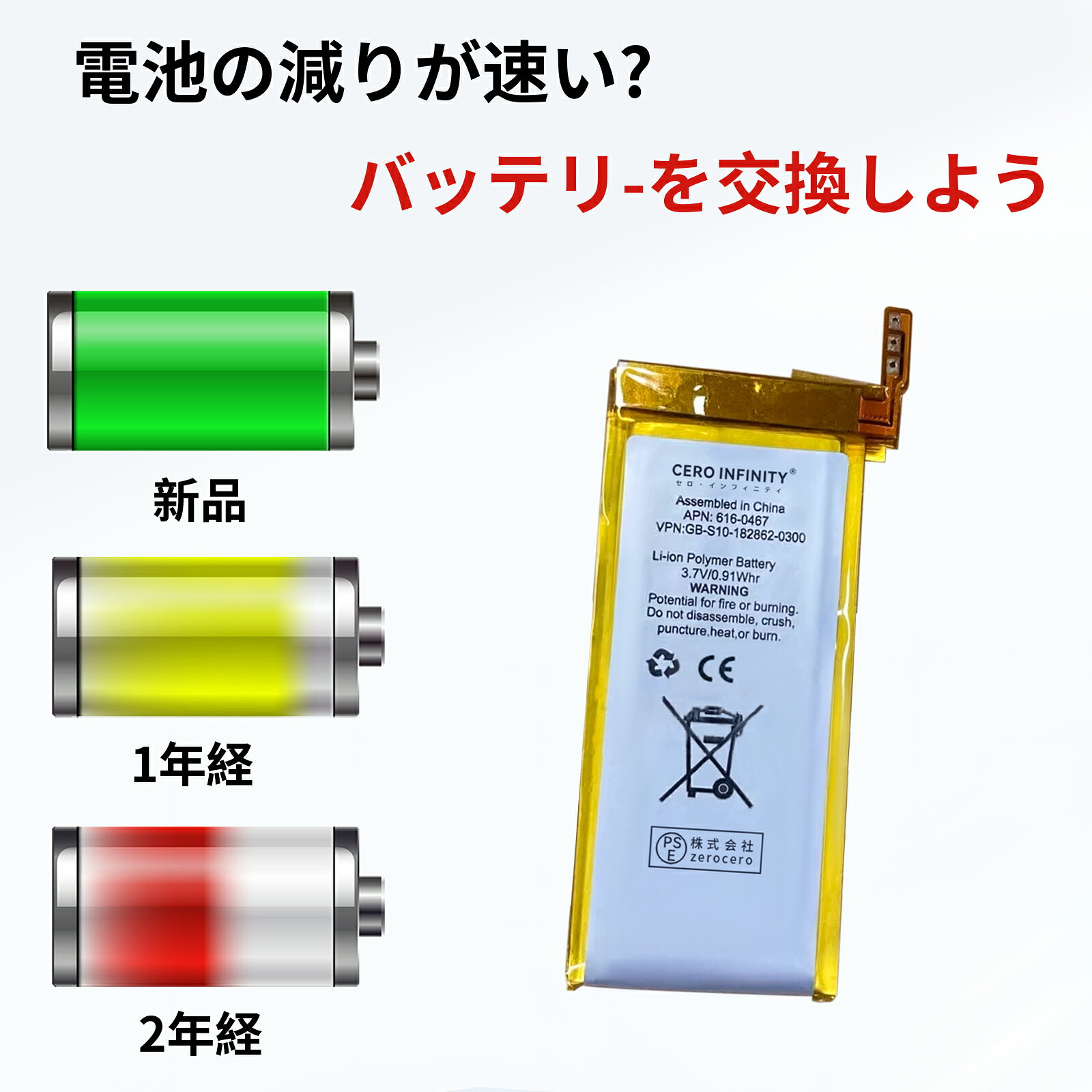 多摩電子 ロングライフケーブル Type-C―Lightningケーブル PD対応 超急速充電 長さ0.5m ホワイト TH212LC05W
