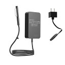 【105円OFF&P5倍】【1年保証】Surface LaStoS 2 36W 対応 互換ACアダプター 12V 2.58A PSE認定済 高品質交換用ACアダプターAHK(2)