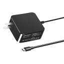 【420円OFFクーポン+P15倍】【1年保証 ASUSSP714-51-M024 電源コード ノートパソコン用 ACアダプター 45W 交換互換充電器ADGAA(2)