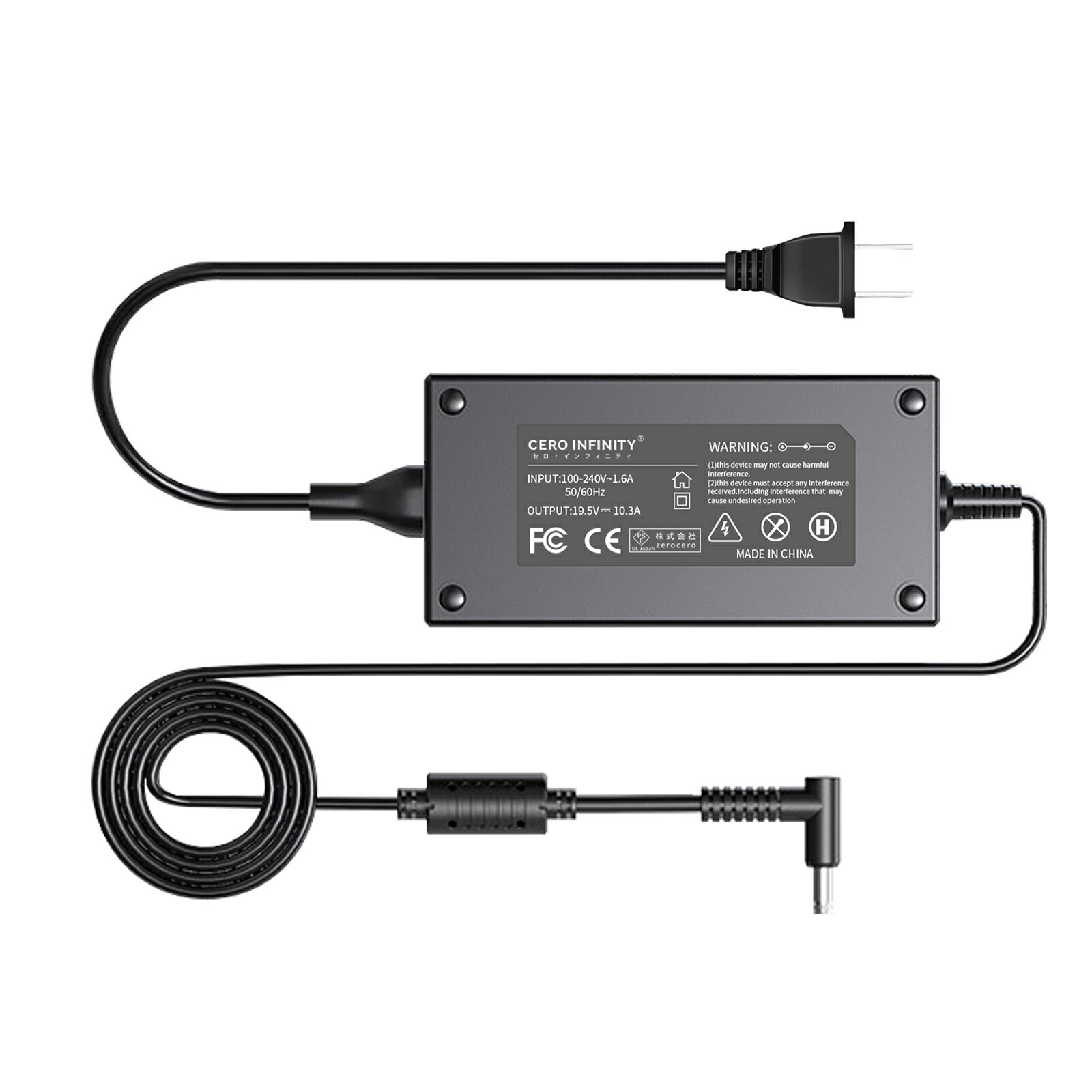 【期間限定 10倍】新品 HP 15-ep1000 互換電源アダプター 200W 対応用 充電器 19.5V 10.3A 交換電源ア..