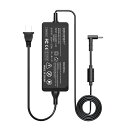 【期間限定 10倍ポイント】【1年保証 HP 13z-be000 対応 pavilion x360/17-cg1000/15t-dw200 65W PSE認定済 高品質交換用ACアダプターWHOAFIAA(2)