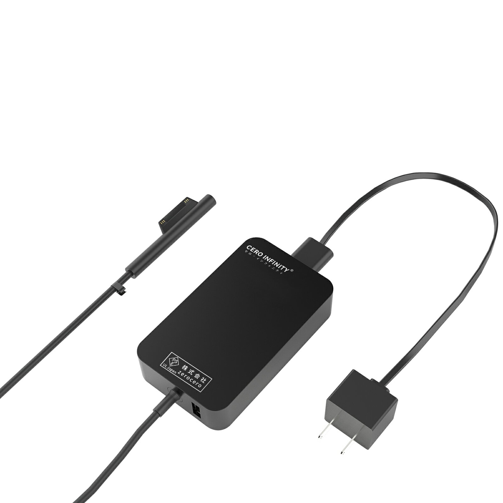 【期間限定 10倍】新品 Surface Pro 1796 互換電源アダプター 44W 対応用 充電器 15V2.58A 交換電源アダプタ YJX 2025JX-ZEJP