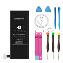 新品 iPhone 5S¥¥5C A1453 互換バッテリー【1560mAh 3.8V】対応用 1年保証 高性能 PSE認証 互換バッテリパック YGW 2025GW-ZEJP