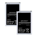 新品 Samsung N900U 互換バッテリー【3200mAh 3.8V】対応用 1年保証 高性能 PSE認証 互換バッテリパック YGW 2025GW-ZEJP