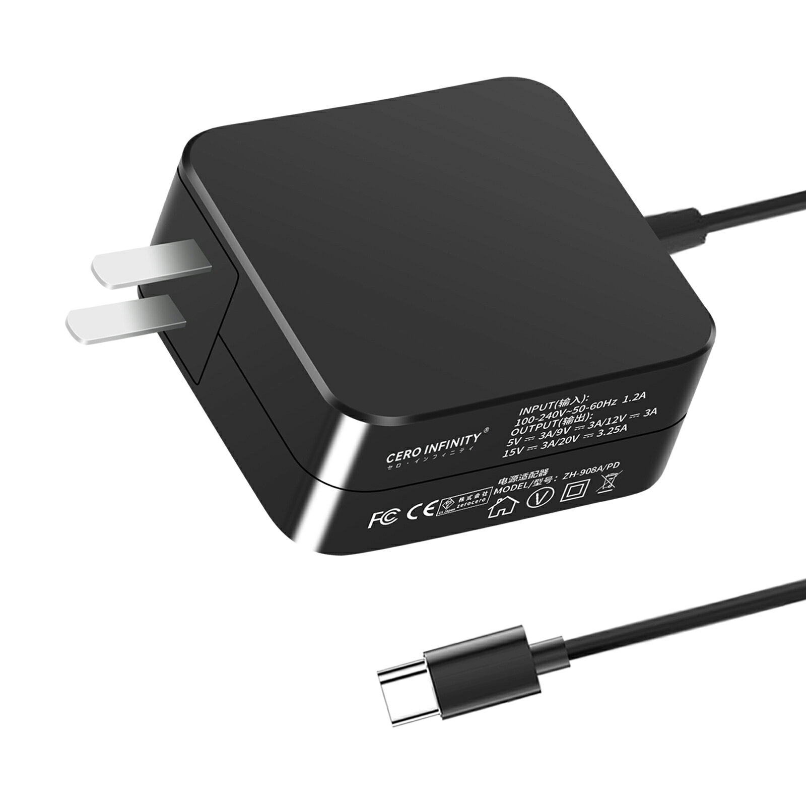 【期間限定 10倍】新品 NEC ThinkPad T470 互換電源アダプター 65W 対応用 充電器 20V 3.25A 交換電源アダプタ PSE認証 YKB 2025KB-ZEJP