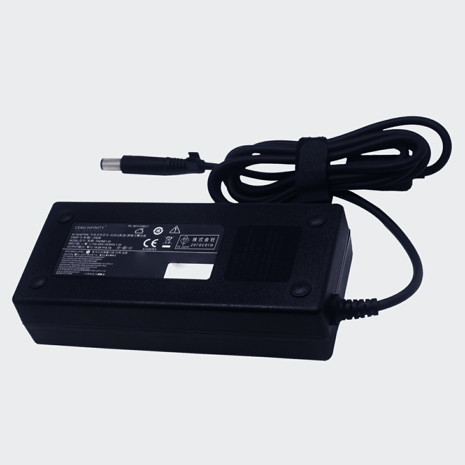 【期間限定 10倍】新品 DELL Inspiron 500m 互換電源アダプター 130W 対応用 充電器 19.5V 6.7A 交換電源アダプタ PSE認証 YKC 2025KC-ZEJP