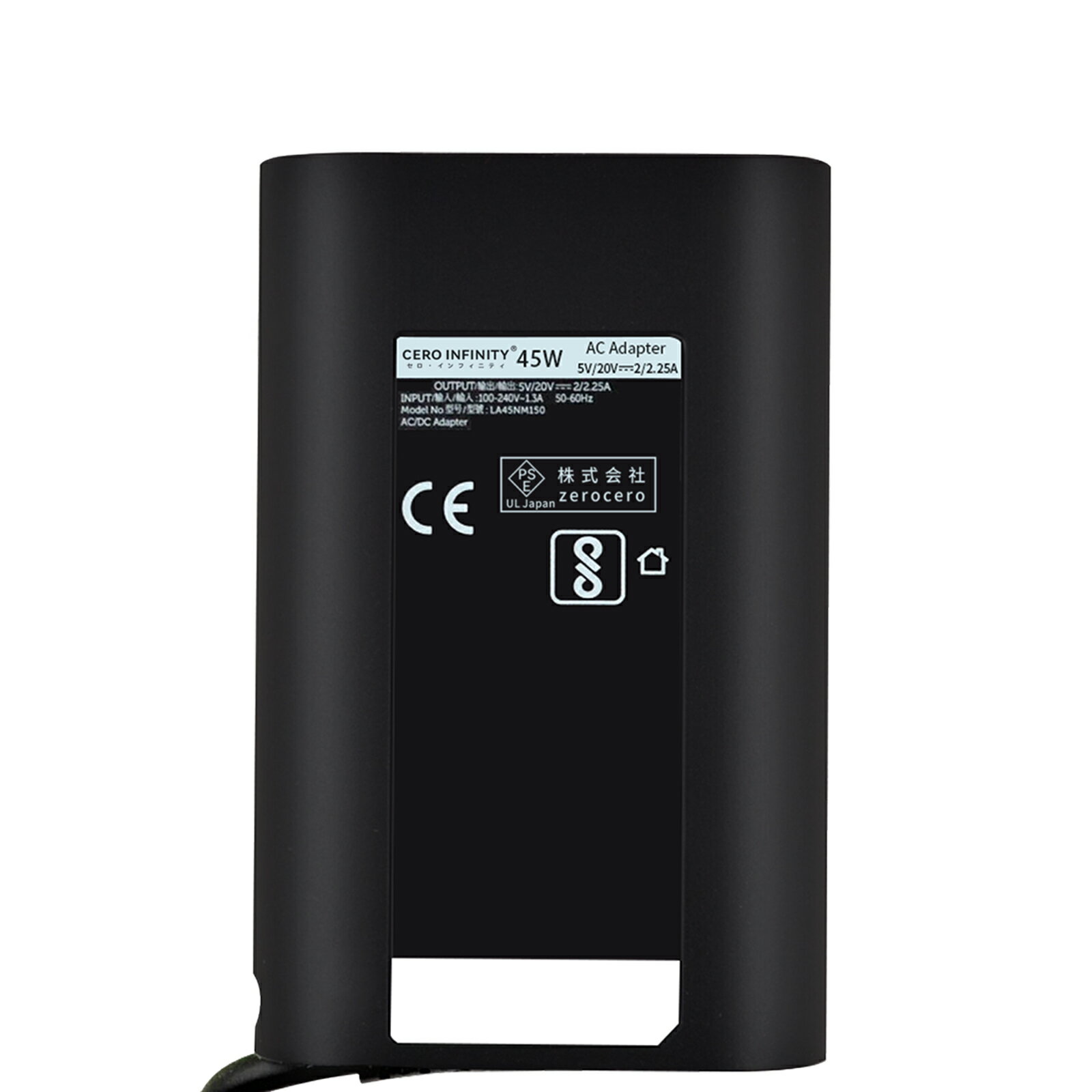 【期間限定 10倍】【新品1年保証】 DELL DELL 9250 互換電源アダプター 45W 対応用 充電器 20V 2.25A ..